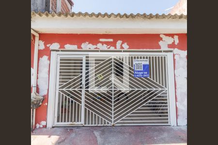 Casa para alugar com 60m², 2 quartos e 2 vagasFachada