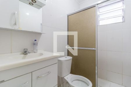 Casa para alugar com 60m², 2 quartos e 2 vagasBanheiro