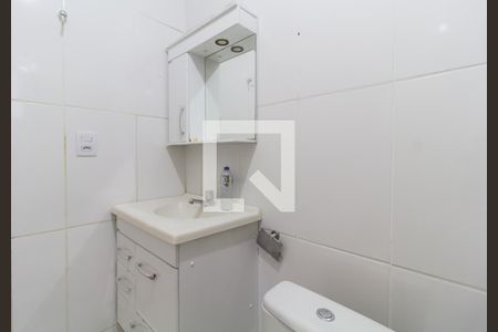 Casa para alugar com 60m², 2 quartos e 2 vagasBanheiro