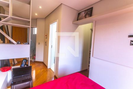 Suíte 1 de casa à venda com 3 quartos, 293m² em Taboão, São Bernardo do Campo