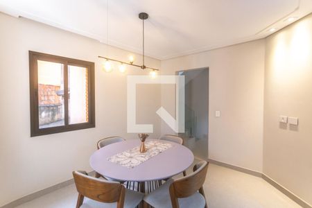 Casa à venda com 293m², 3 quartos e 4 vagasSala de jantar