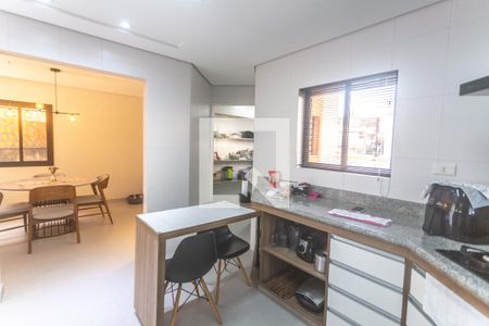 Casa à venda com 293m², 3 quartos e 4 vagasCozinha