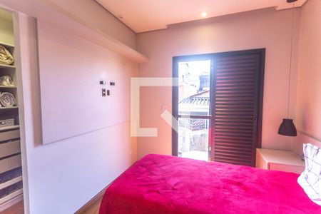 Suíte 1 de casa à venda com 3 quartos, 293m² em Taboão, São Bernardo do Campo