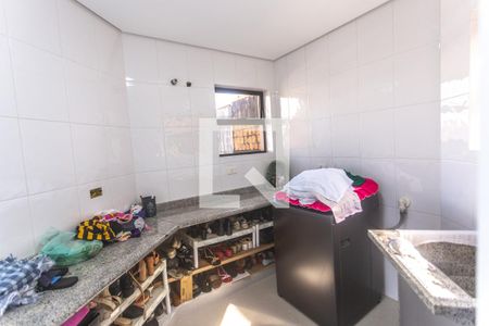 Casa à venda com 293m², 3 quartos e 4 vagasÁrea de serviço 1