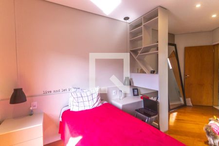 Suíte 1 de casa à venda com 3 quartos, 293m² em Taboão, São Bernardo do Campo