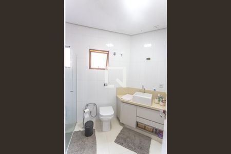 Casa à venda com 293m², 3 quartos e 4 vagasBanheiro suíte 1