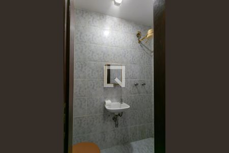 Apartamento para alugar com 154m², 4 quartos e 2 vagasBanheiro de Serviço