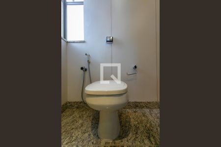 Apartamento para alugar com 154m², 4 quartos e 2 vagasBanheiro da Suíte