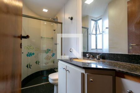 Apartamento para alugar com 154m², 4 quartos e 2 vagasBanheiro