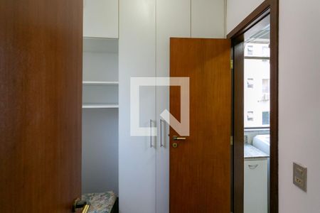 Apartamento para alugar com 154m², 4 quartos e 2 vagasQuarto de Serviço