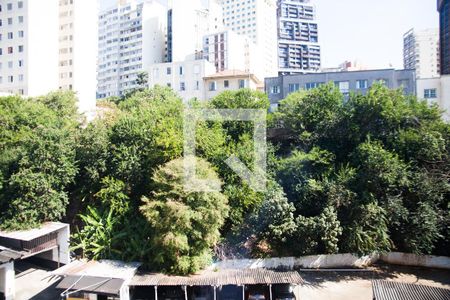 Vista da Sala de apartamento para alugar com 1 quarto, 73m² em Bela Vista, São Paulo
