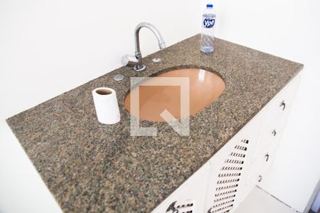 Apartamento para alugar com 73m², 1 quarto e sem vaga Apartamento para alugar com 73m², 1 quarto e sem vagaBanheiro - Torneira