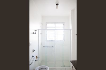 Apartamento para alugar com 73m², 1 quarto e sem vaga Apartamento para alugar com 73m², 1 quarto e sem vagaBanheiro