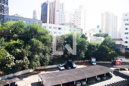Vista do Quarto 1 de apartamento para alugar com 1 quarto, 73m² em Bela Vista, São Paulo