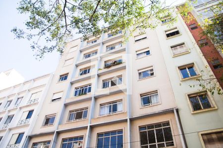 Apartamento para alugar com 73m², 1 quarto e sem vaga Apartamento para alugar com 73m², 1 quarto e sem vagaFachada do Prédio
