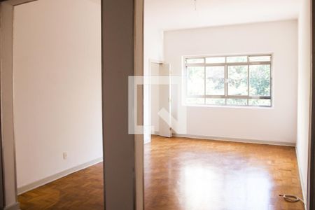 Sala de apartamento para alugar com 1 quarto, 73m² em Bela Vista, São Paulo