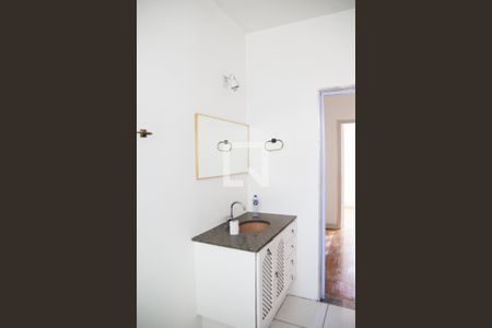 Apartamento para alugar com 73m², 1 quarto e sem vaga Apartamento para alugar com 73m², 1 quarto e sem vagaBanheiro