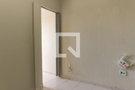 Sala de apartamento para alugar com 1 quarto, 33m² em Riacho Fundo I, Brasília