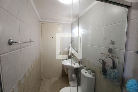 Apartamento à venda com 118m², 3 quartos e 1 vagaBanheiro