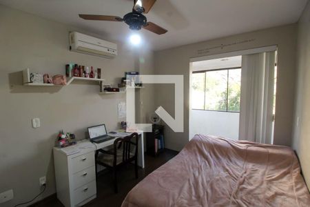 Apartamento à venda com 118m², 3 quartos e 1 vagaQuarto 3