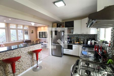 Apartamento à venda com 118m², 3 quartos e 1 vagaCozinha