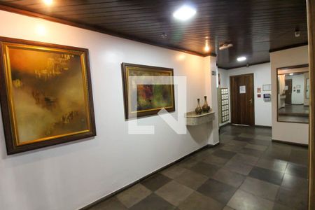 Apartamento à venda com 118m², 3 quartos e 1 vagaHall de Entrada