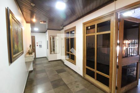 Apartamento à venda com 118m², 3 quartos e 1 vagaHall de Entrada