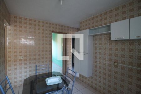 Apartamento à venda com 48m², 2 quartos e sem vagaCozinha