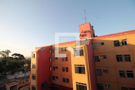 Apartamento à venda com 48m², 2 quartos e sem vagaVista do quarto 2