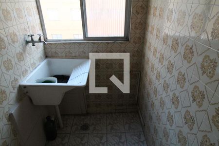 Apartamento à venda com 48m², 2 quartos e sem vagaLavanderia