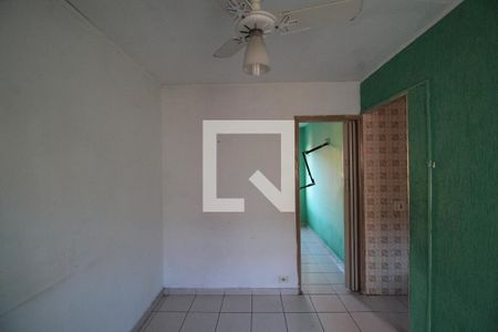 Sala de apartamento à venda com 2 quartos, 48m² em Conjunto Habitacional Padre Manoel da Nóbrega, São Paulo