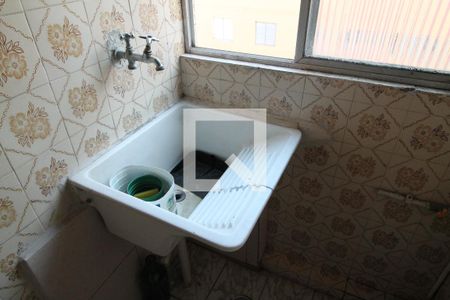 Apartamento à venda com 48m², 2 quartos e sem vagaLavanderia