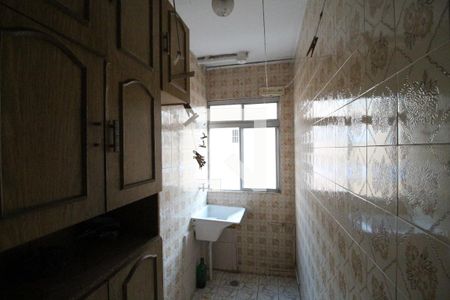 Apartamento à venda com 48m², 2 quartos e sem vagaLavanderia