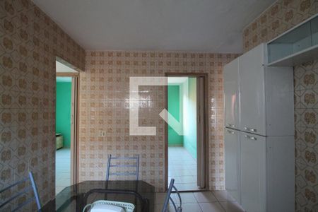 Apartamento à venda com 48m², 2 quartos e sem vagaCozinha