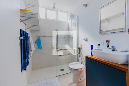 Apartamento à venda com 48m², 1 quarto e sem vaga Apartamento à venda com 48m², 1 quarto e sem vagaBanheiro