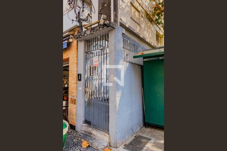 Apartamento à venda com 48m², 1 quarto e sem vaga Apartamento à venda com 48m², 1 quarto e sem vagaFachada