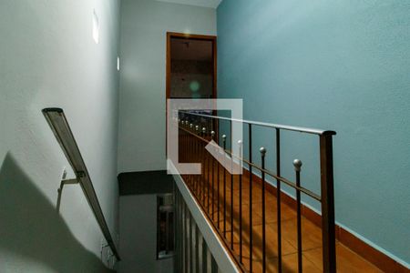 Corredor  de casa à venda com 4 quartos, 142m² em Jardim Brasil (zona Norte), São Paulo