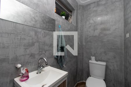 Casa à venda com 142m², 3 quartos e 1 vagaLavabo - Casa 1