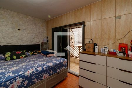 Suíte de casa para alugar com 4 quartos, 142m² em Jardim Brasil (zona Norte), São Paulo