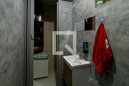 Lavabo de casa à venda com 4 quartos, 142m² em Jardim Brasil (zona Norte), São Paulo