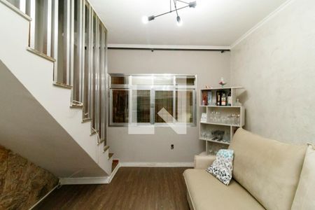 Sala de casa à venda com 4 quartos, 142m² em Jardim Brasil (zona Norte), São Paulo