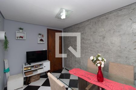 Casa à venda com 142m², 3 quartos e 1 vagaSala - Casa 2