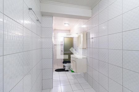 Casa à venda com 132m², 3 quartos e 1 vaga Casa à venda com 132m², 3 quartos e 1 vagaBanheiro da suíte