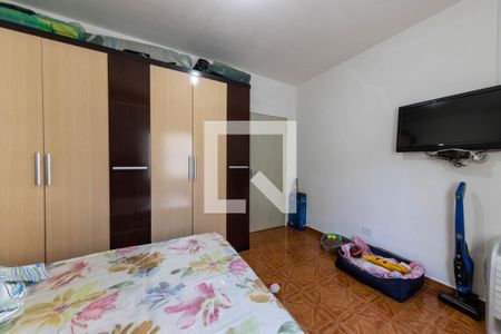 Quarto 1 de casa à venda com 2 quartos, 70m² em Jardim Sao Gabriel, São Paulo