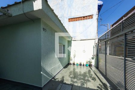 Casa à venda com 70m², 2 quartos e 2 vagas Casa à venda com 70m², 2 quartos e 2 vagasÁrea Externa