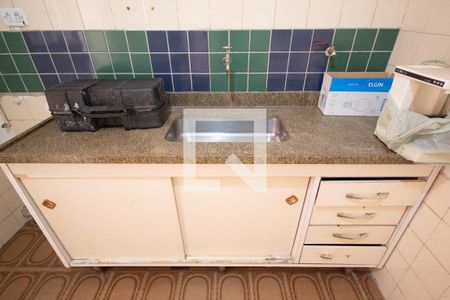 Casa de condomínio à venda com 48m², 1 quarto e sem vagaCozinha