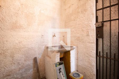 Casa de condomínio à venda com 48m², 1 quarto e sem vagaÁrea de Serviço