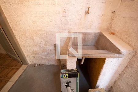 Casa de condomínio à venda com 48m², 1 quarto e sem vagaÁrea de Serviço