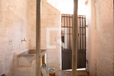 Casa de condomínio à venda com 48m², 1 quarto e sem vagaVista da Cozinha