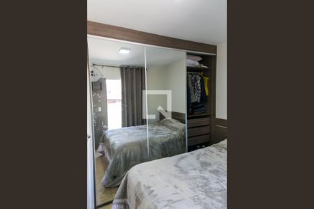 Casa de condomínio à venda com 97m², 2 quartos e 1 vagaSuíte 1  